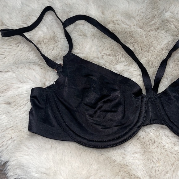 Sam Edelman Black Underwire Contour Bra Size 32 B - Picture 6 of 13